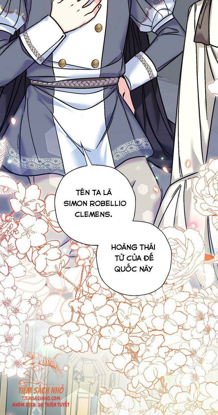 sinh ra làm con gái ác nữ chapter 31 44