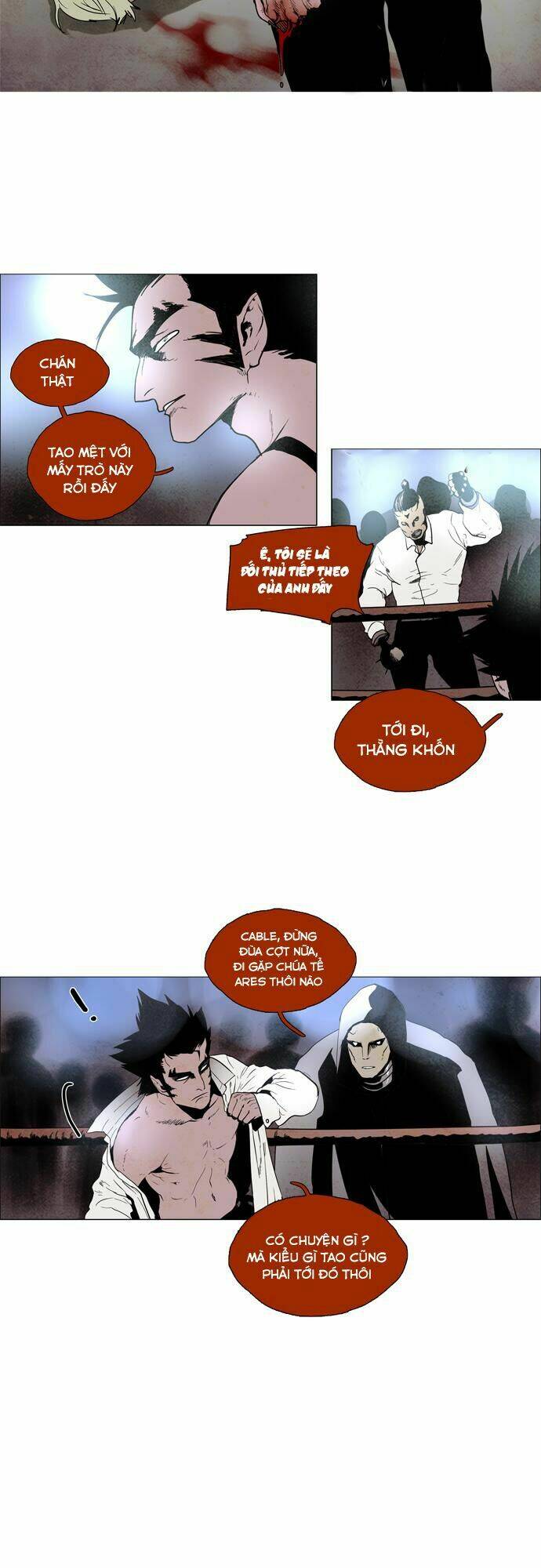 lessa 2: the crimson knight chapter 58 14