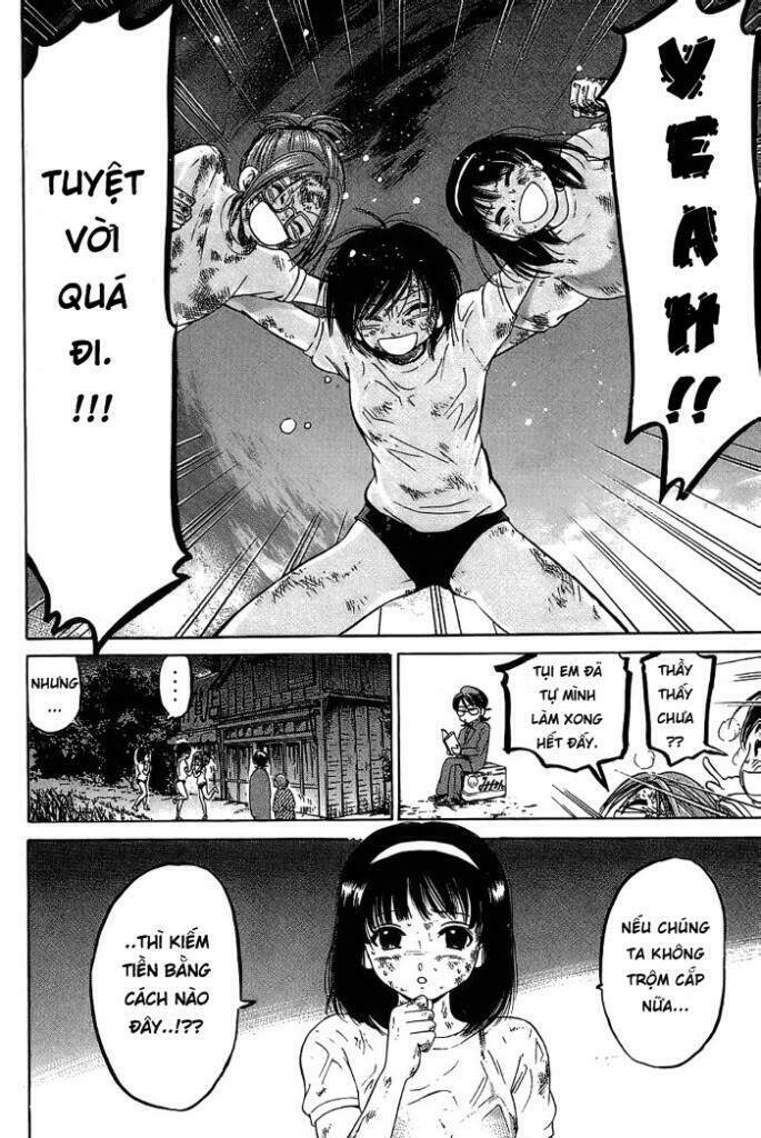 hammer session - thầy giáo tuyệt chiêu chapter 8 10