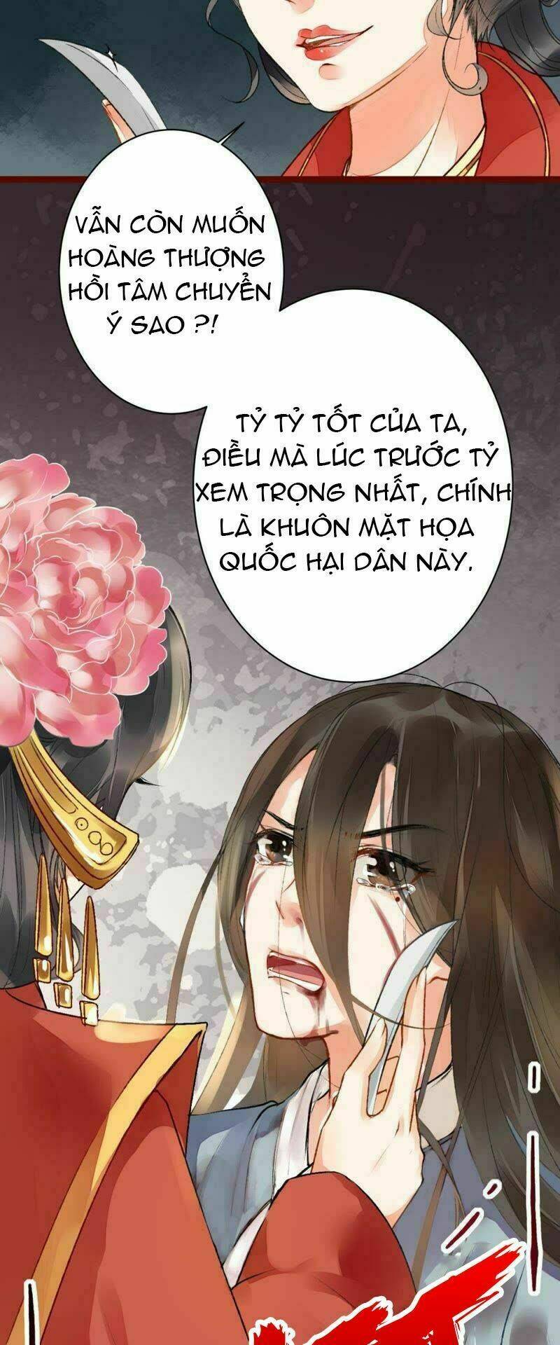 thịnh sủng kiều nữ trở về triều ca chapter 3 13