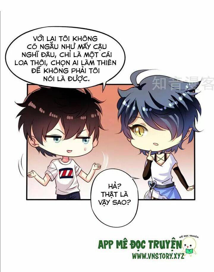 ông chủ của tôi là yêu quái chapter 67 10