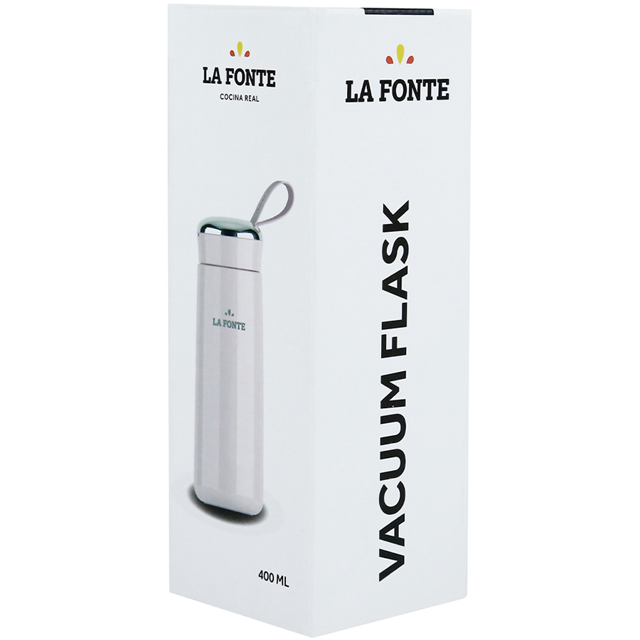 Bình Giữ Nhiệt La Fonte 400ml - 006637P