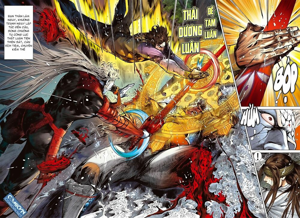 sơn hải kinh truyện chapter 86 8