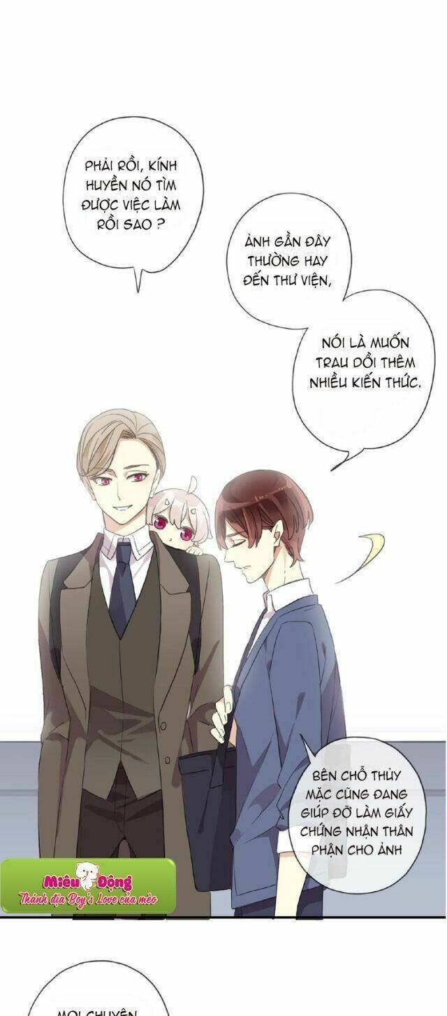 thần sông cầu thu dưỡng chapter 12 2