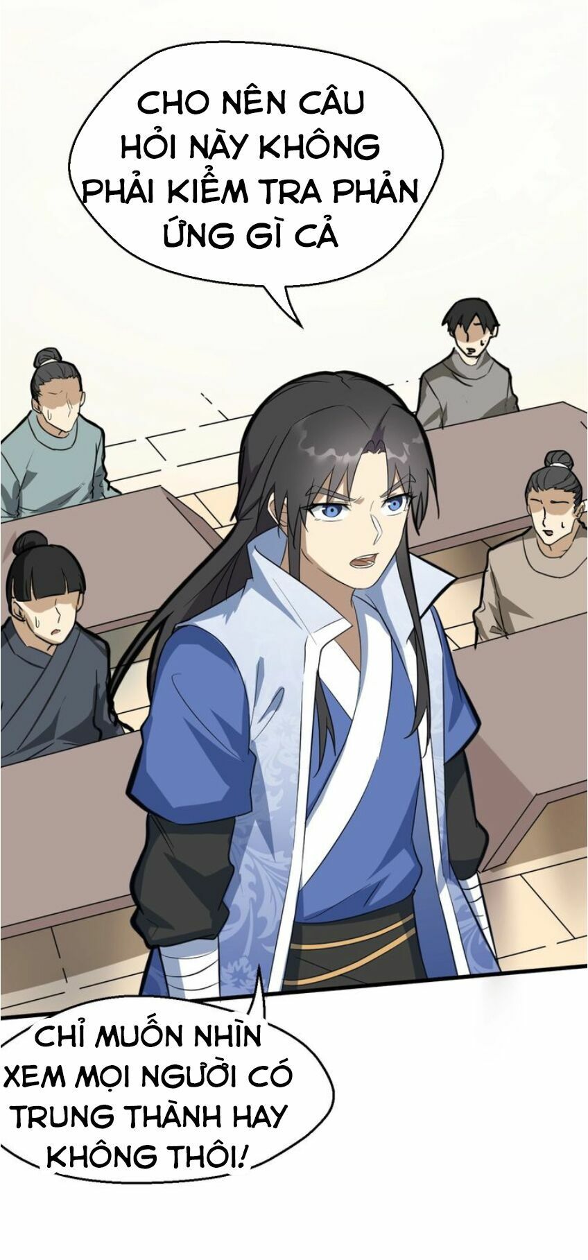 đại nghịch chi môn chapter 59 29