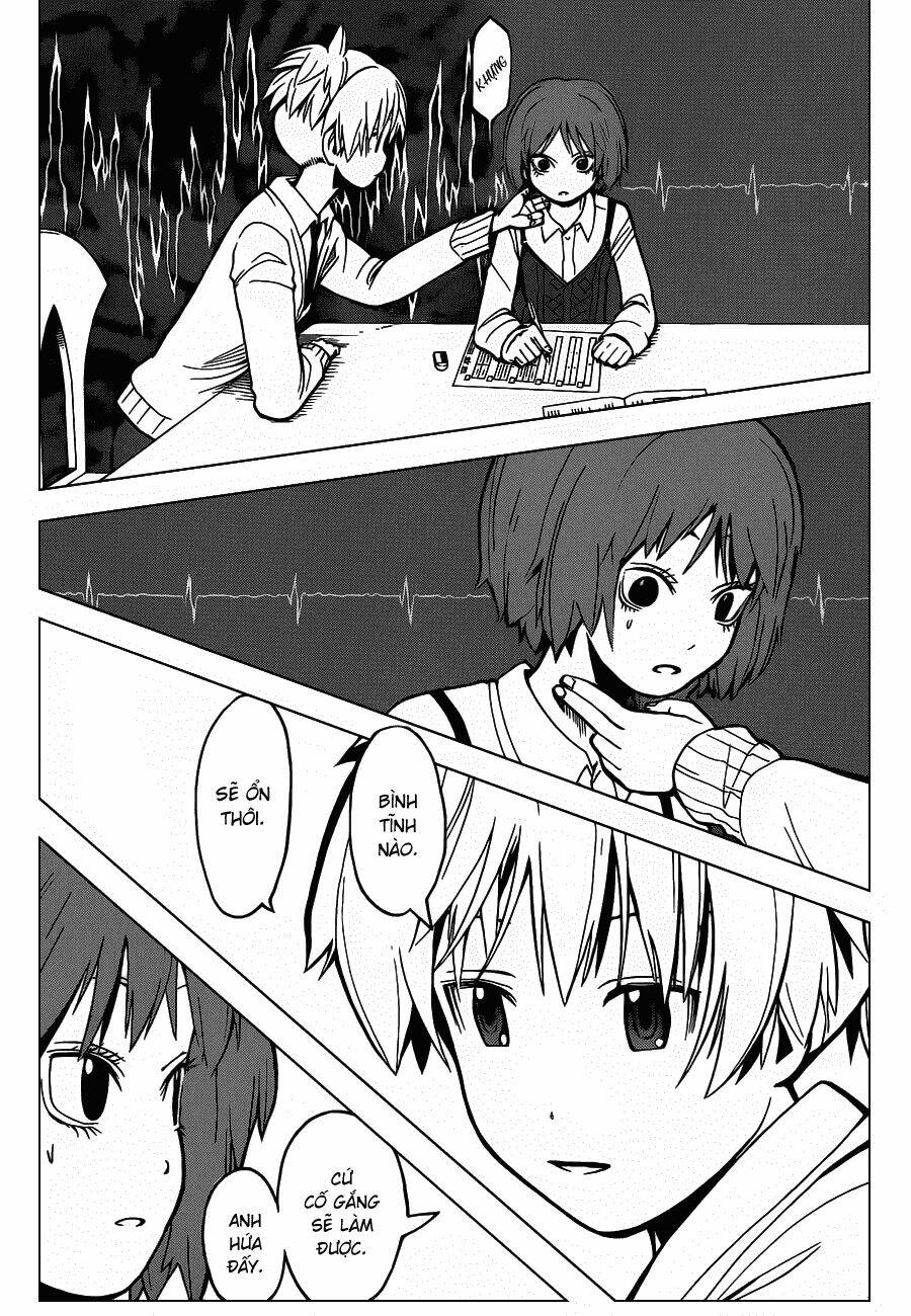 hãy ám sát ta để cứu lấy trái đất chapter 163 7