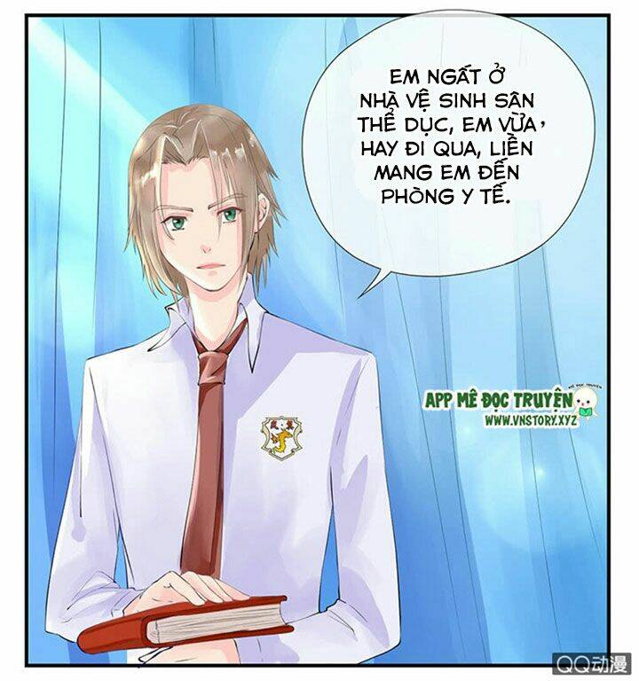 bồn tắm có vấn đề?! chapter 5 22