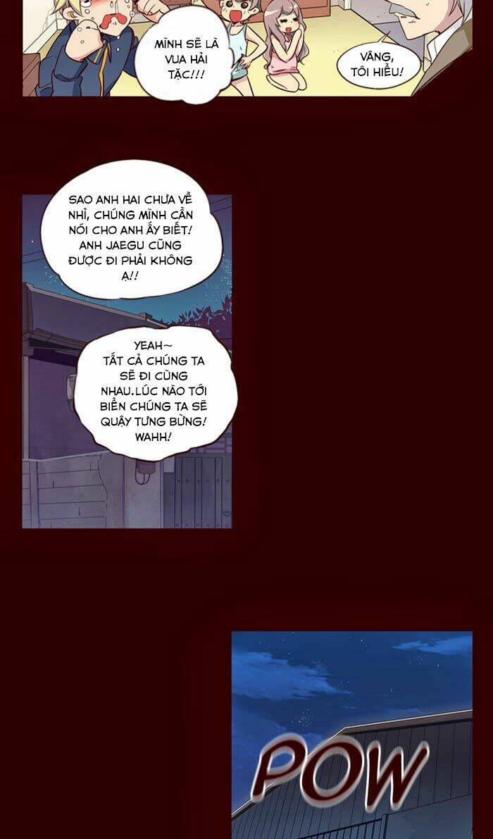 nữ sinh trường wilds chapter 176 13