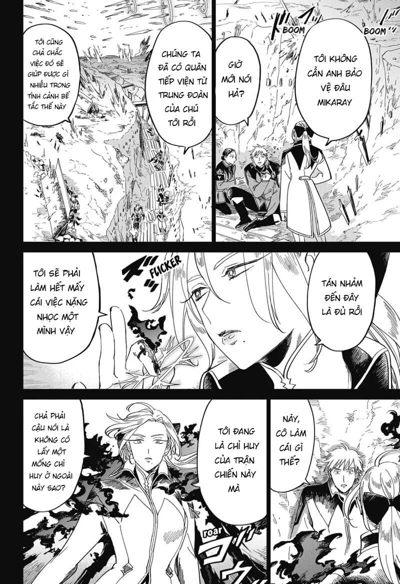 ấn ký abyss chapter 26.1 6