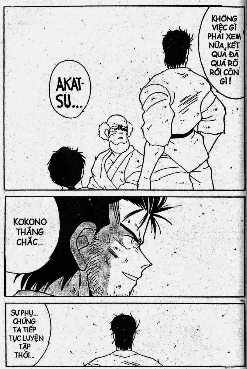 truyền nhân atula - shura no mon i chapter 135 12