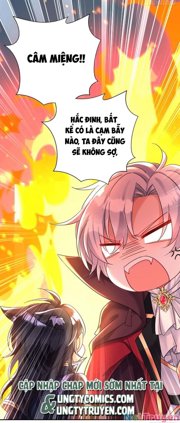 Dẫn Sói Vào Nhà chapter 37