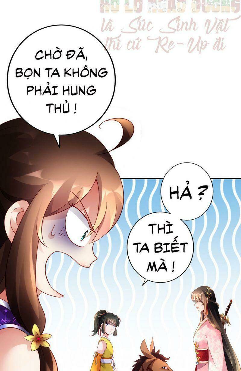 thiên kim bất hoán chapter 61 19