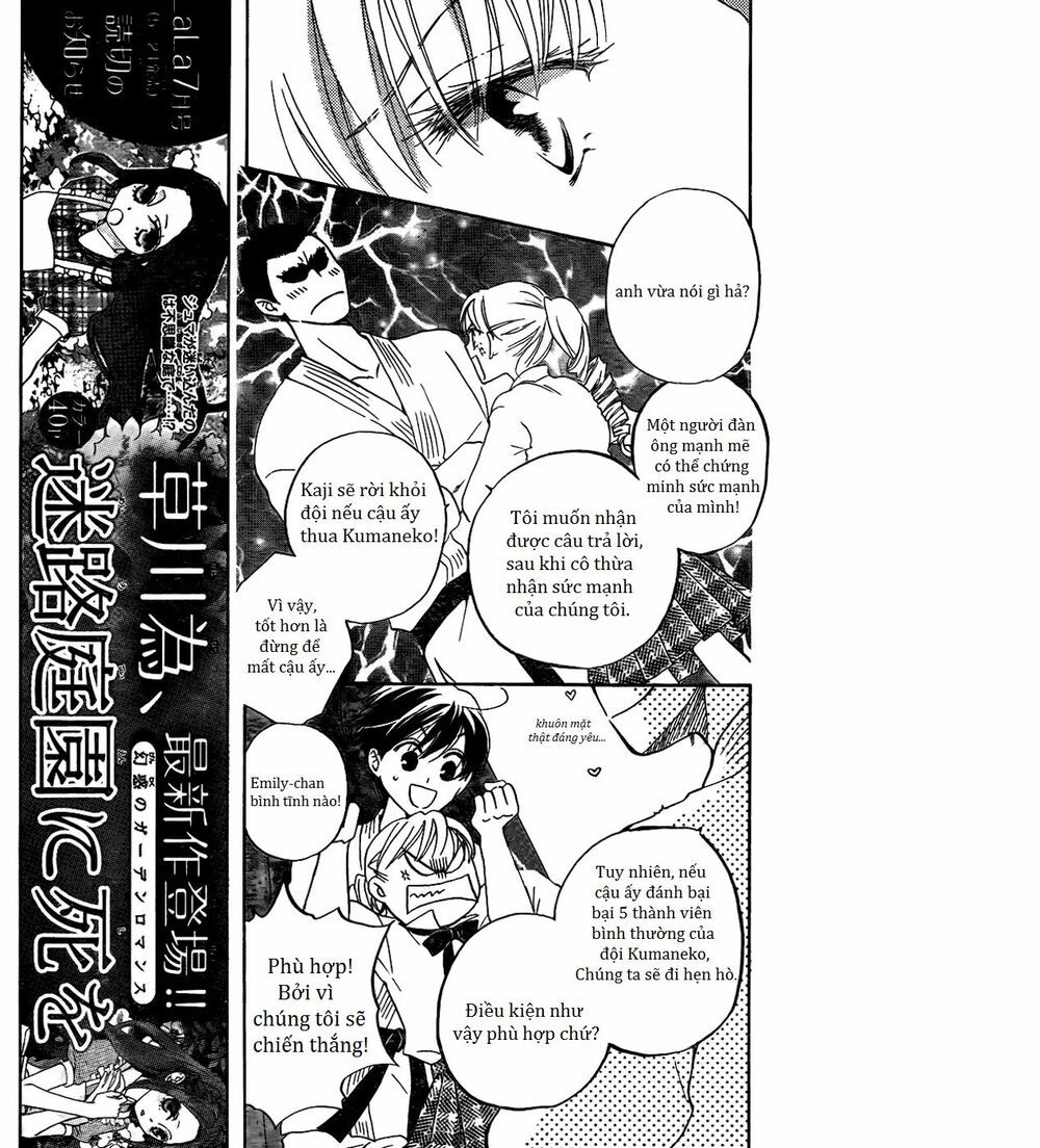 gia đình hạnh phúc chapter 57.3 22