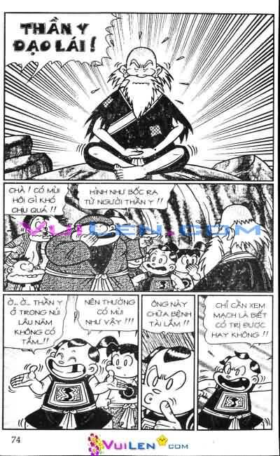 thần đồng đất việt chapter 58 71