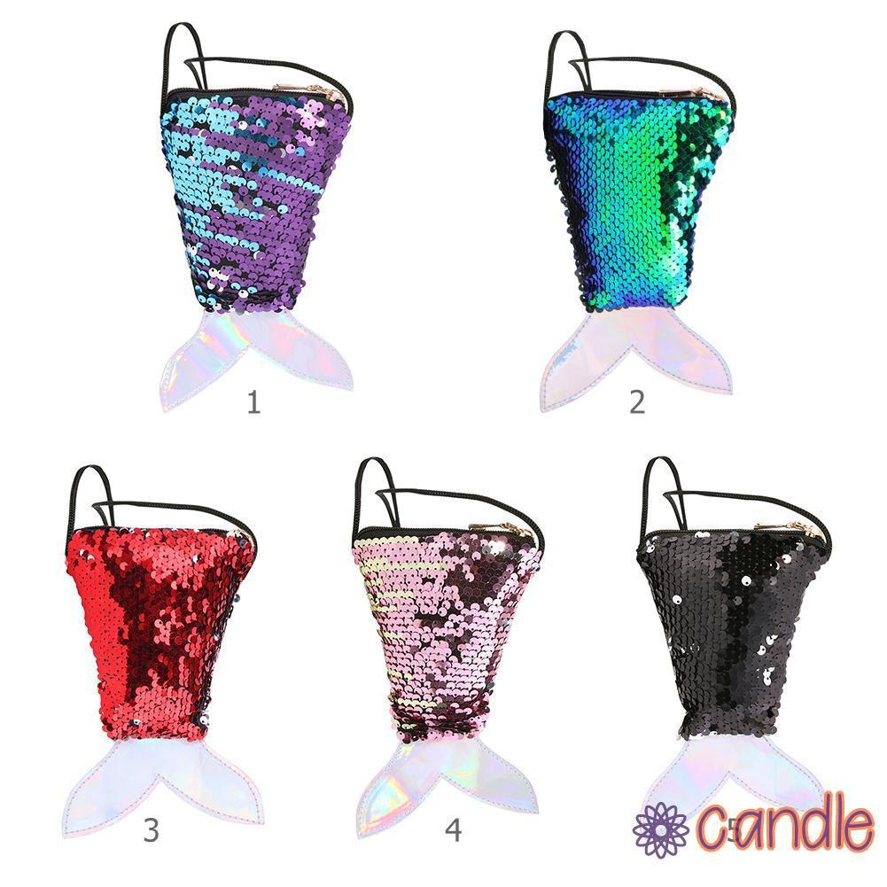 Túi Đeo Chéo Đính Kim Sa Lấp Lánh