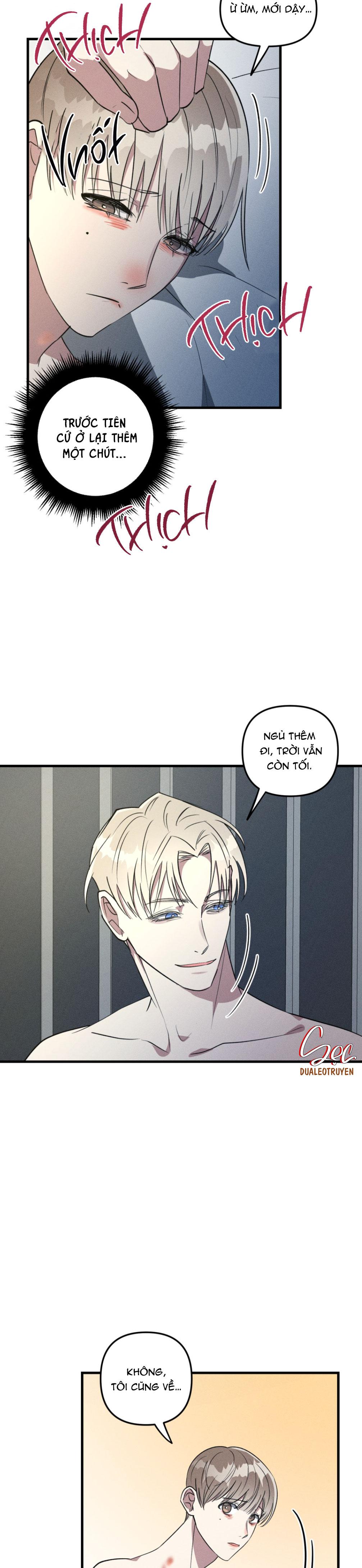 tình yêu vỡ òa chapter 4 7