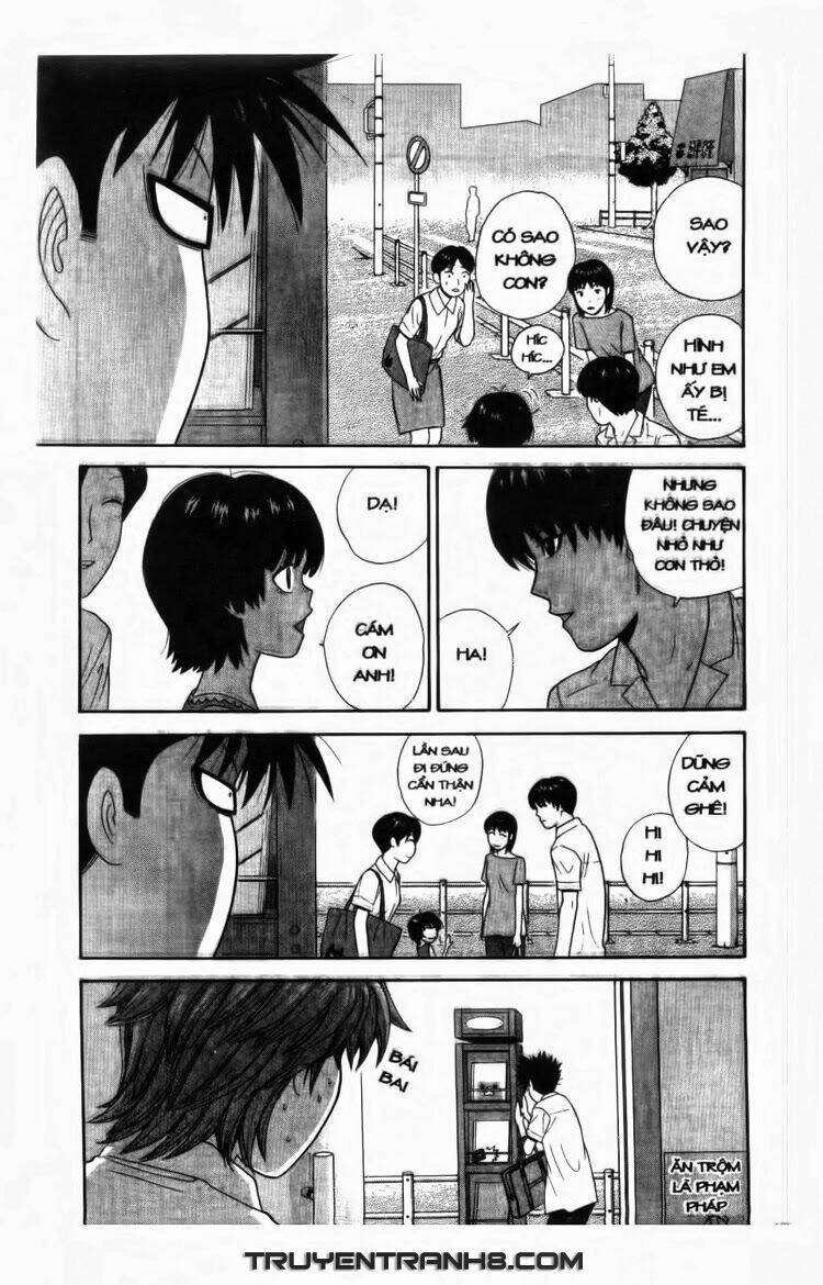 ocha ni gosu - đến quỷ cũng uống trà chapter 29 12