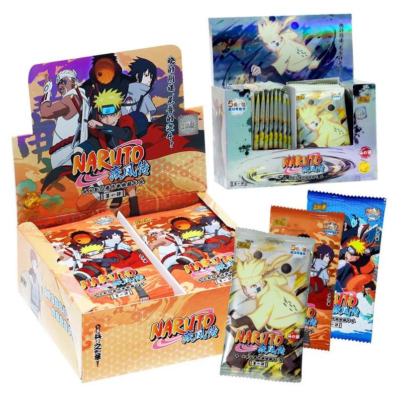 Set ảnh thẻ nhân vật NARUTO Akatsuki card ảnh in hình anime chibi ĐẠI CHIẾN LÀNG LÁ