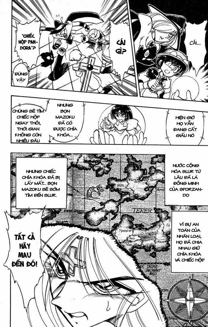 violinist of hameln - cây đàn kì diệu chapter 35 20