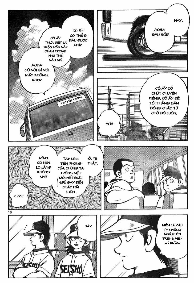 trò chơi vượt qua thử thách chapter 141 17