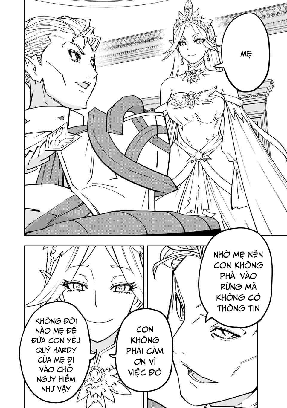 Bị Phản Bội Bởi Đồng Đội Và Sở Hữu [Gacha Không Giới Hạn] Lv.9999 chapter 29 6