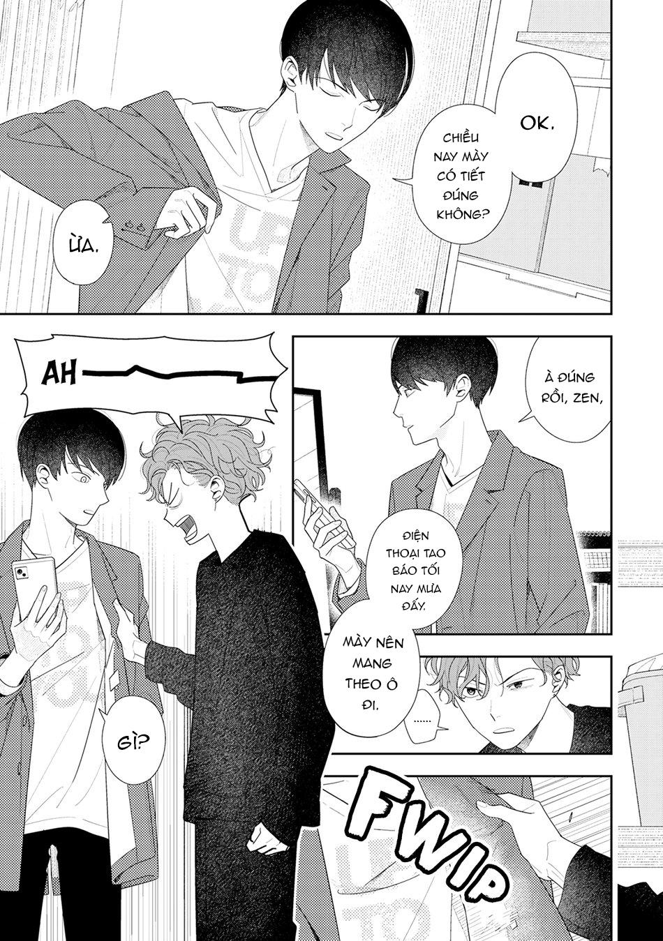 đu boylove cùng gaga team chapter 142 3