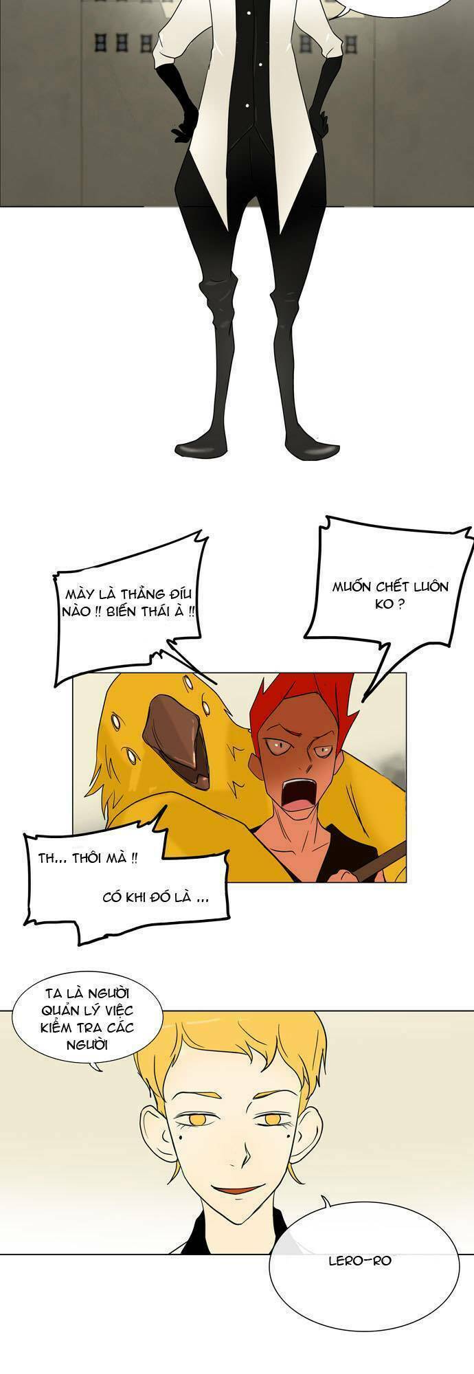 cuộc chiến trong tòa tháp chapter 9 13