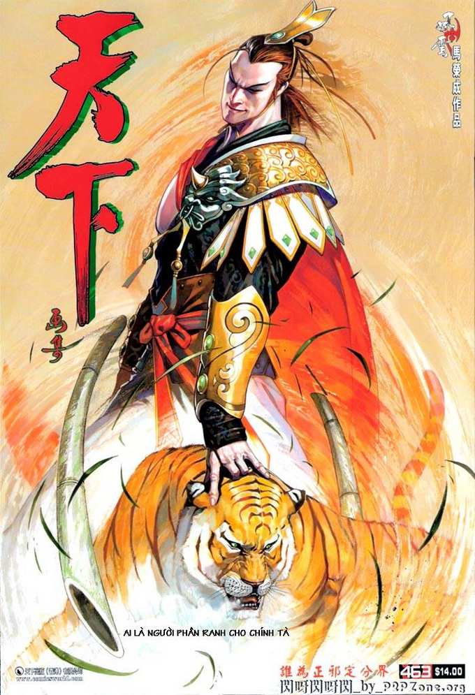 phong vân chapter 463 1