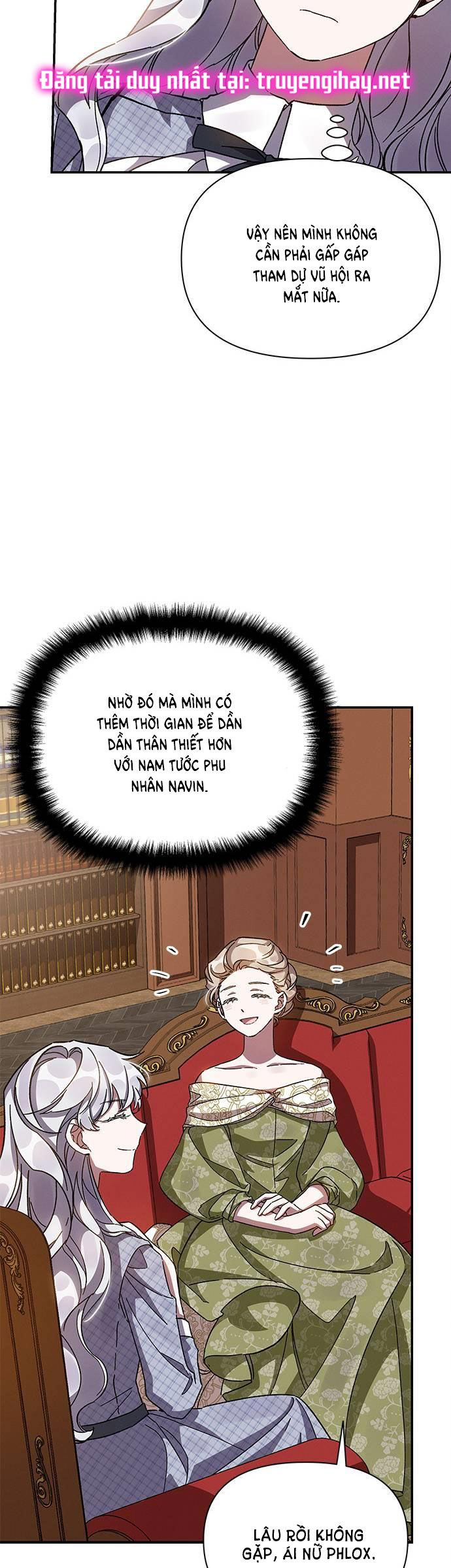 ôi kẻ thù không đội trời chung thân ái của tôi chapter 20.1 28