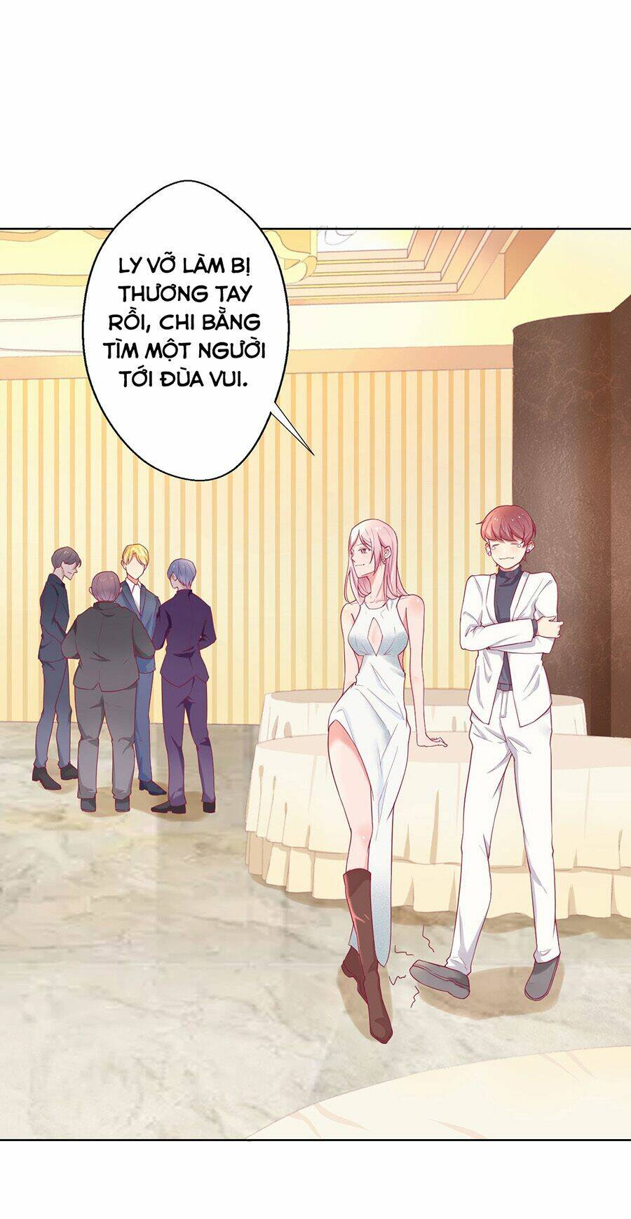 ngạo kiều tổng tài sủng điềm thê chapter 26 6