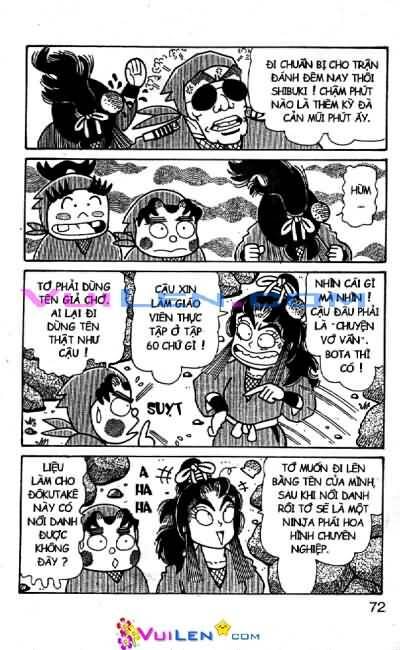 ninja loạn thị chapter 66 72