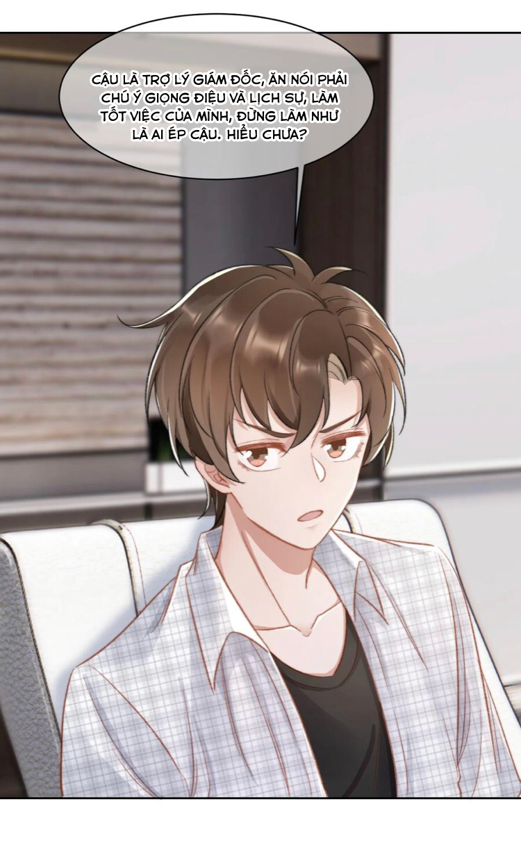 ta sinh con cho tổng tài chapter 22 33