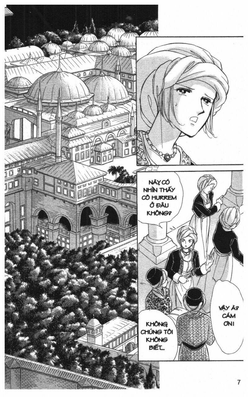 nữ hoàng của đế chế ottoman chapter 10 7