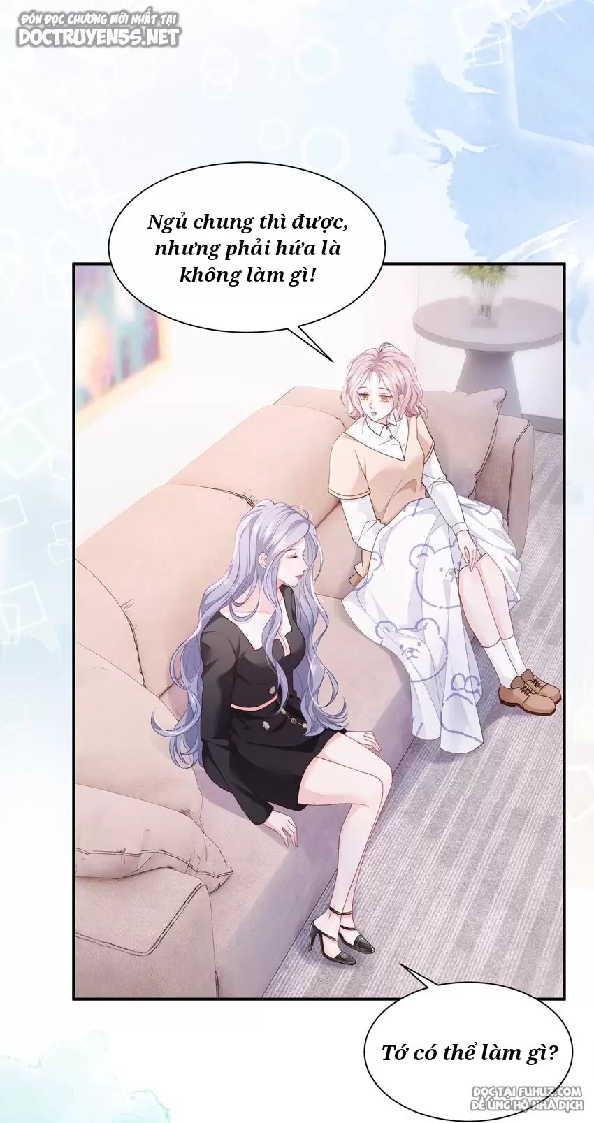 mận xanh chapter 46 8