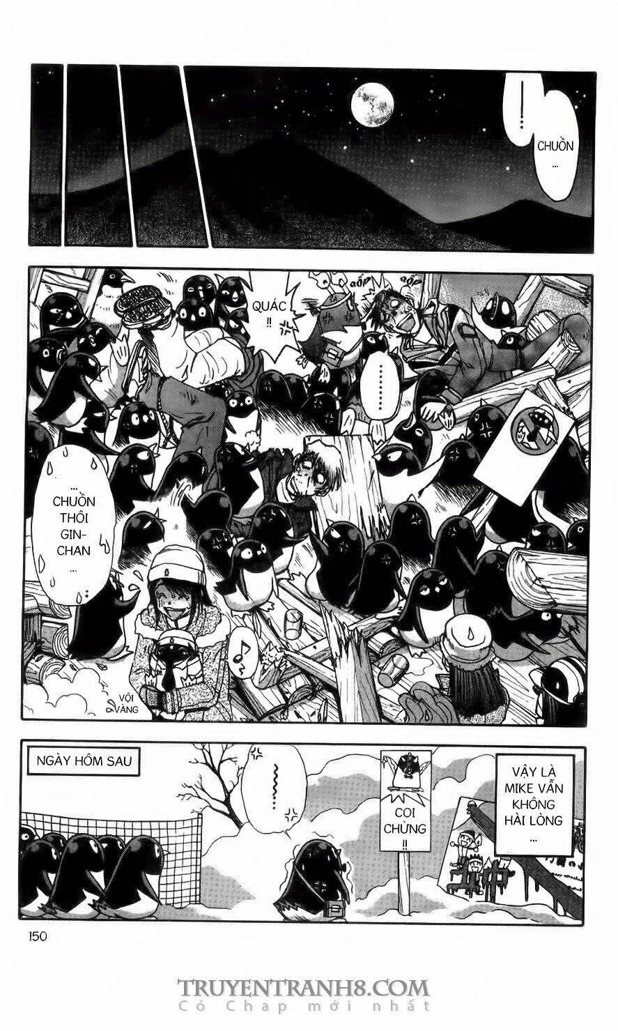 chim cánh cụt ginji chapter 41 21