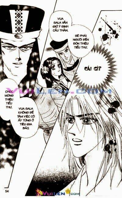 tinh linh của biển chapter 6 54