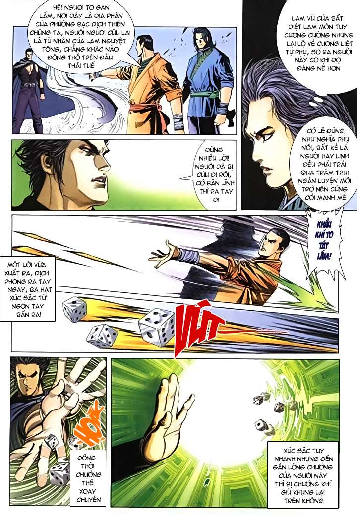 phong vân chapter 264 5