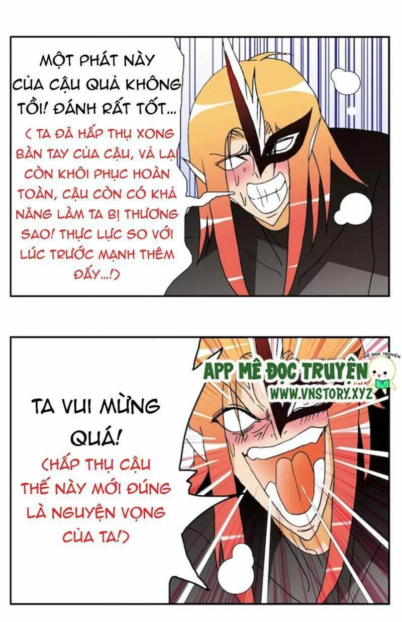 nhà có siêu dễ thương chapter 149 9