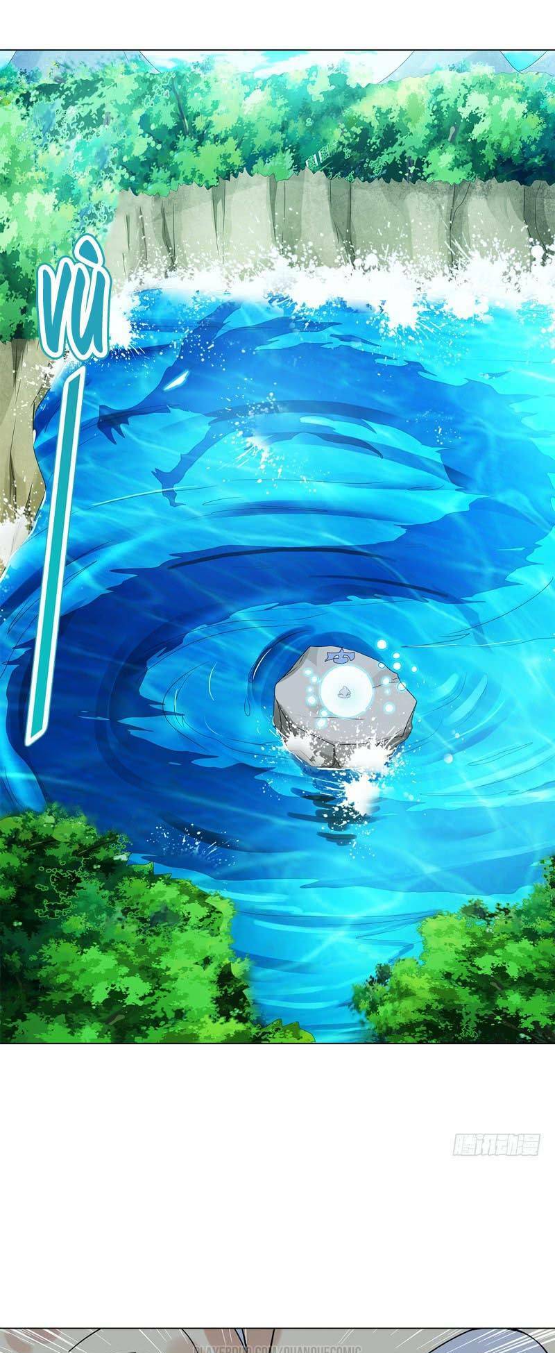 thiên thần quyết chapter 70 19