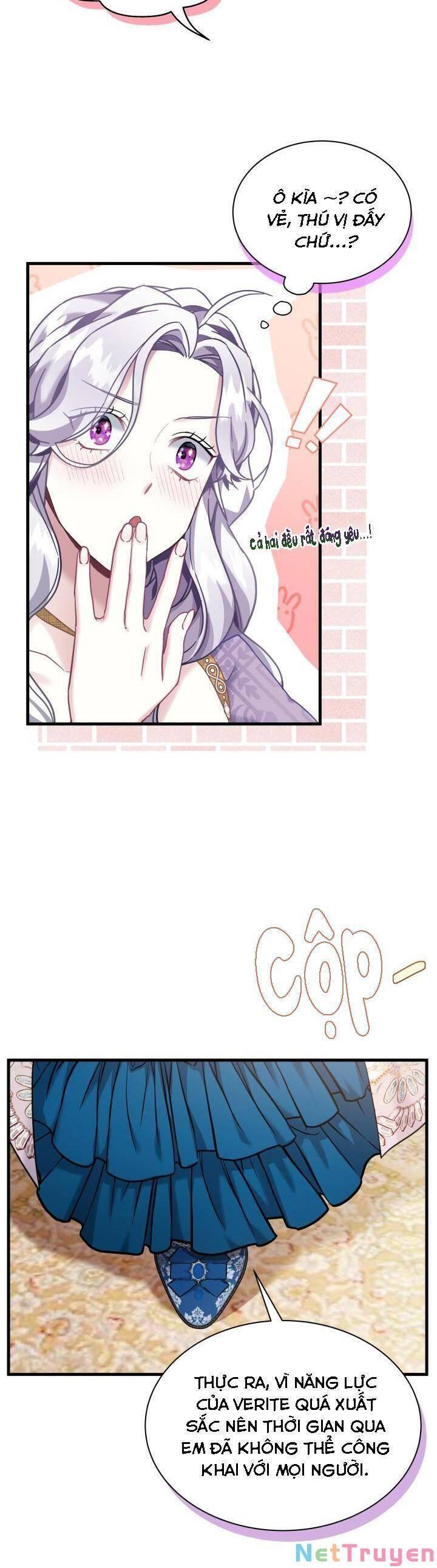 con gái chồng quá dễ thương chapter 75 5