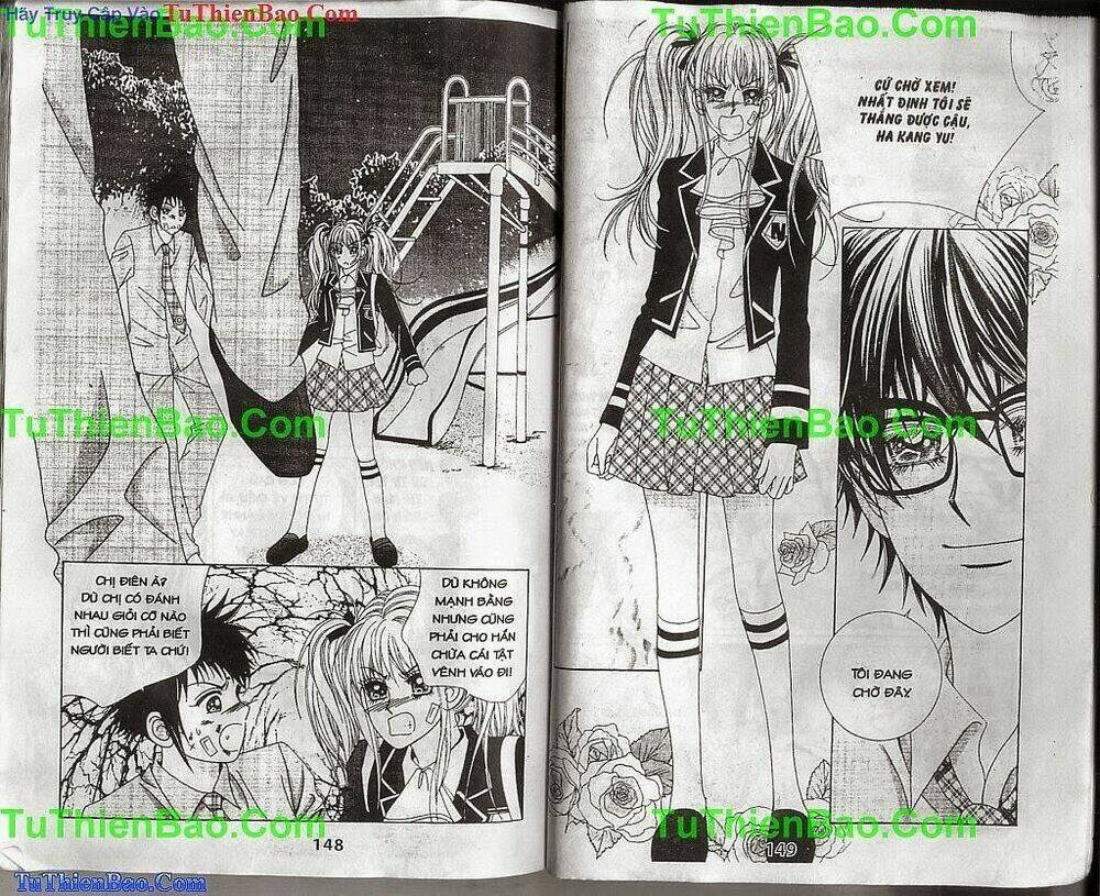 đại ca tuổi yêu chapter 1 74