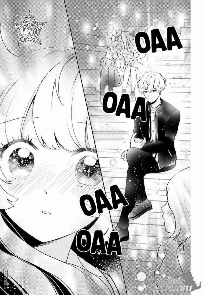 otome monster caramelize chapter 5 16