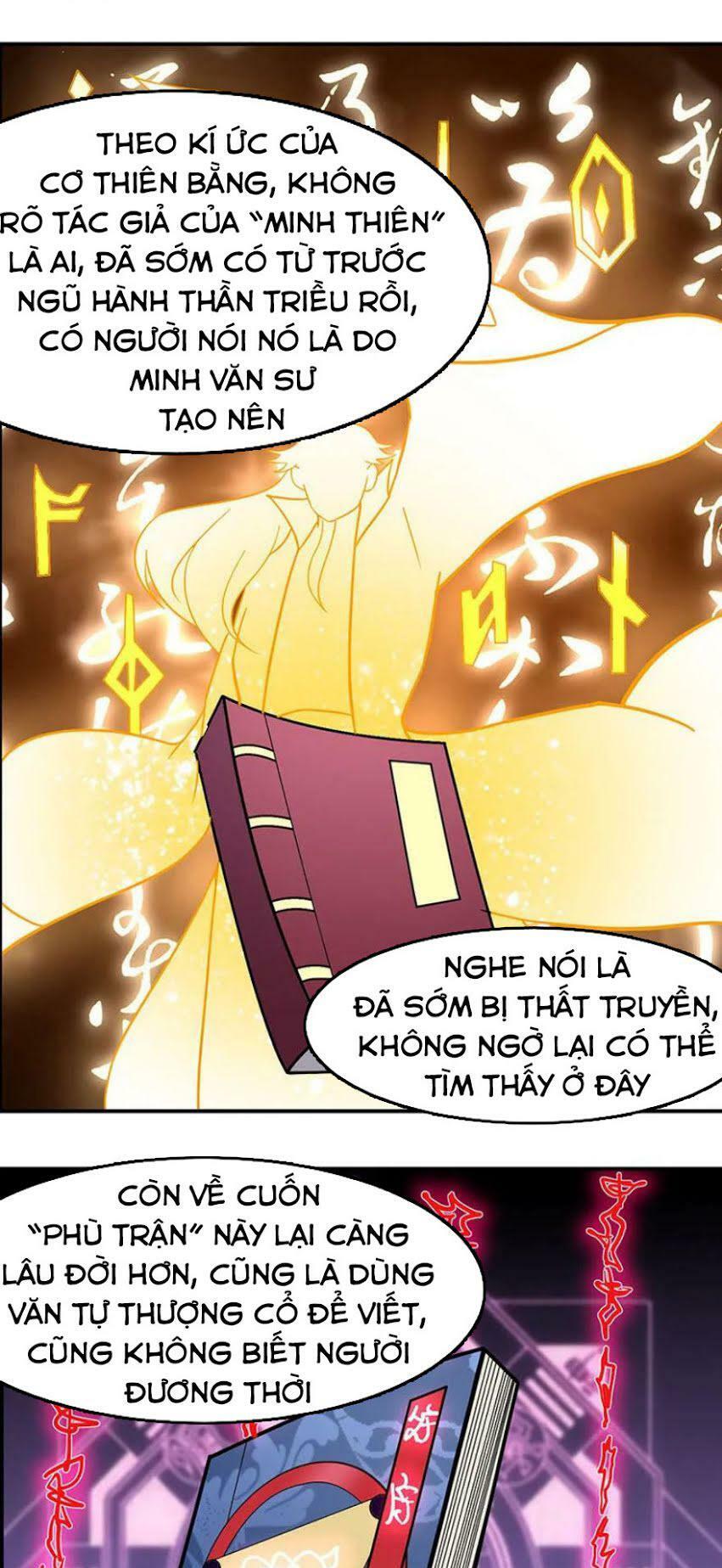 võ đạo độc tôn chapter 153 22