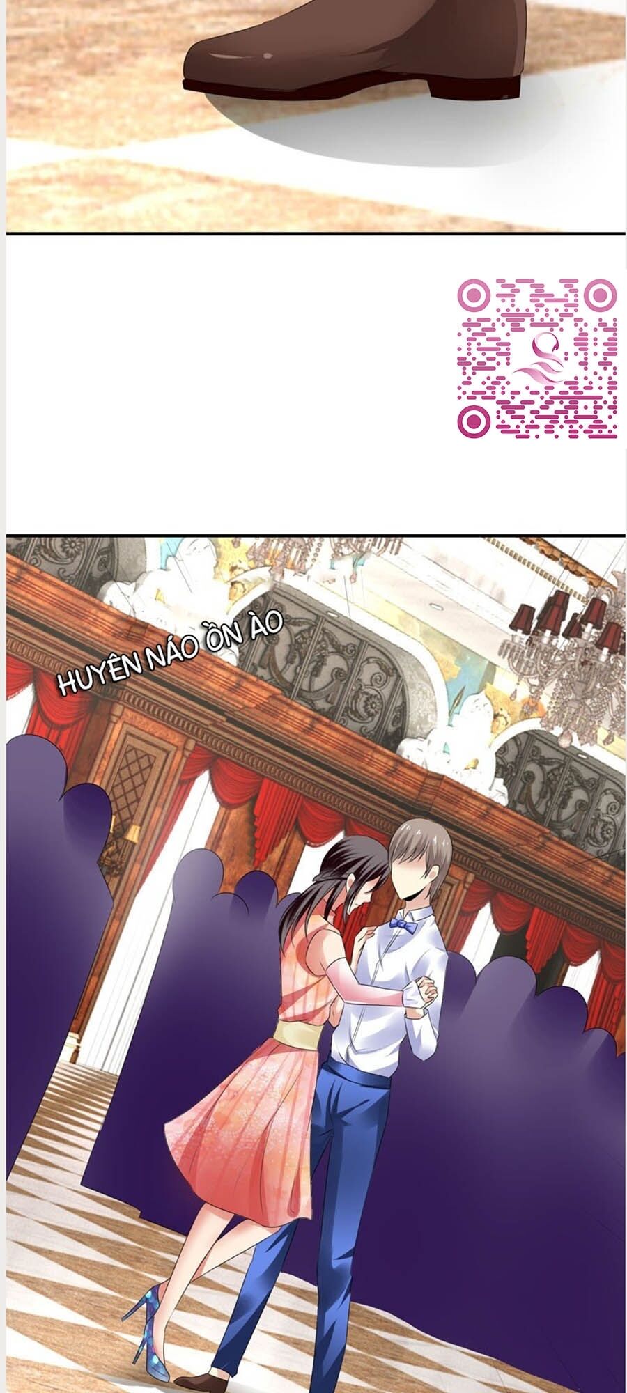 thủ hội chi vũ chapter 53 30