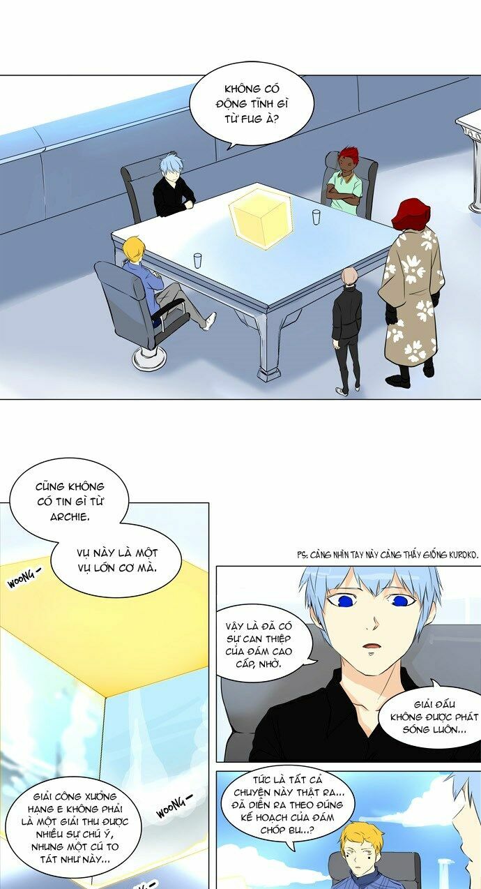 tòa tháp bí ẩn 2 chapter 108 18