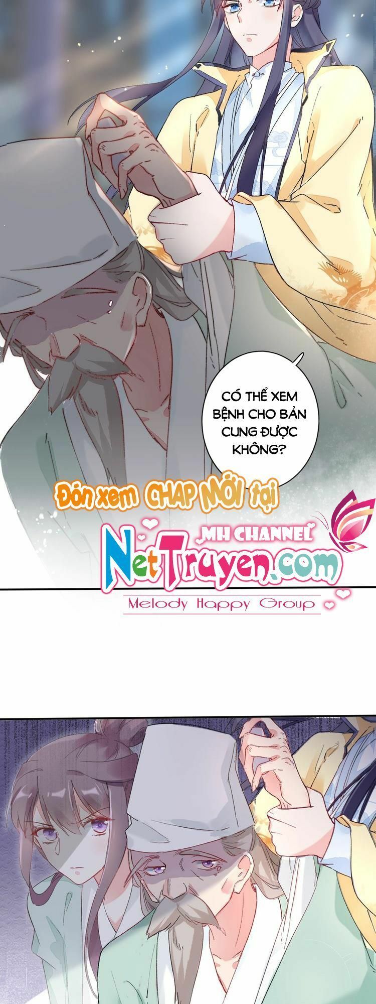 hoa nhan sách 2 chapter 27 15