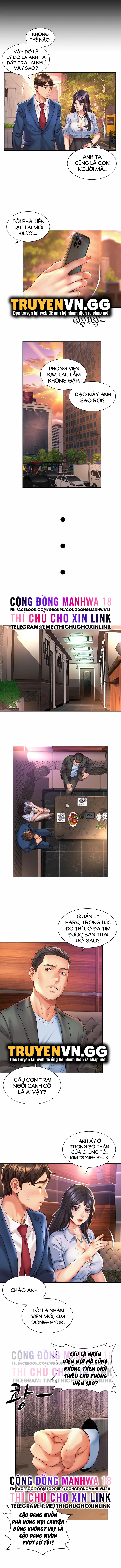 văn phòng lãng mạn chapter 28 5