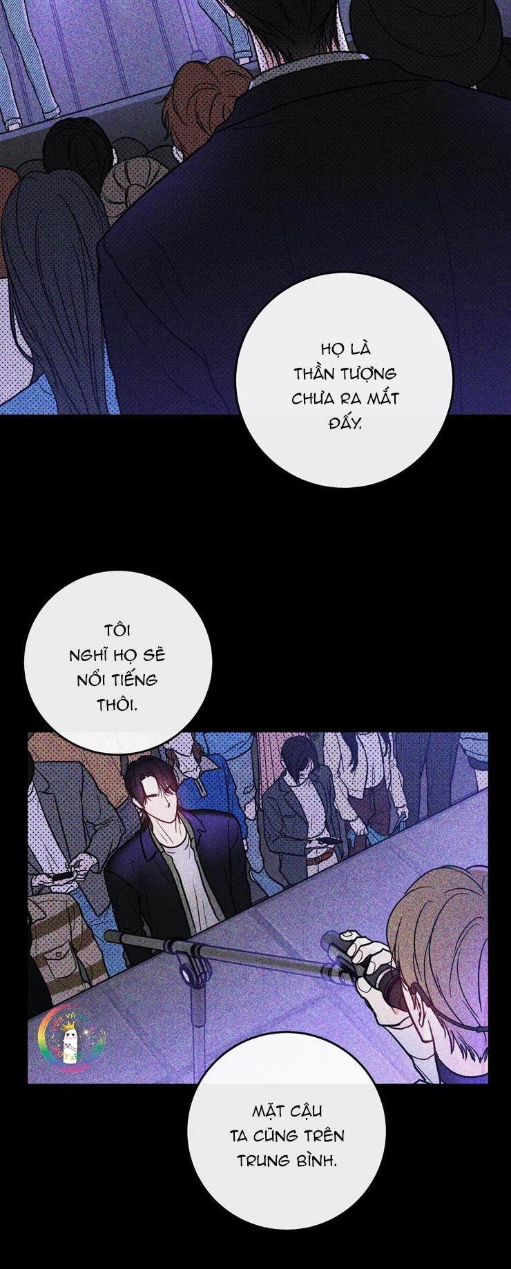 manhwa chịch vồn chịch vã chapter 36 2