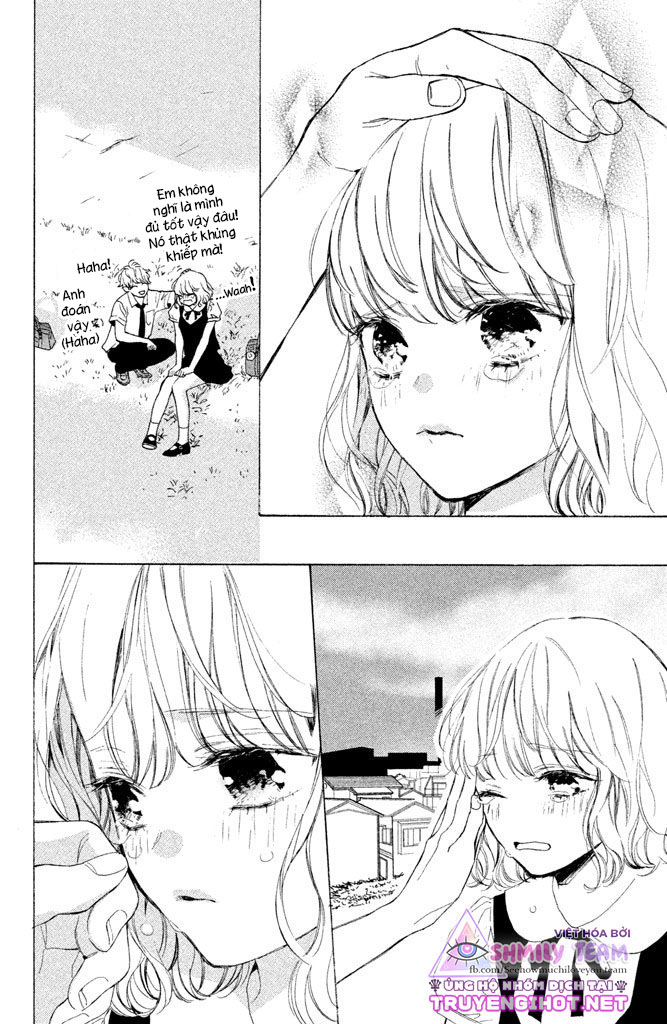 anh có thể hôn em mỗi ngày được không? chapter 3 30