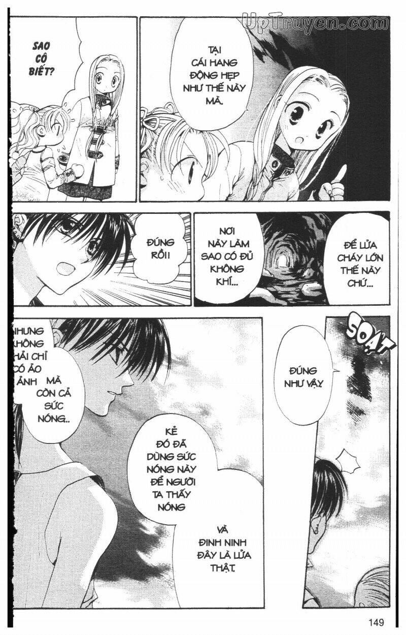 thần khí regalia chapter 3 150